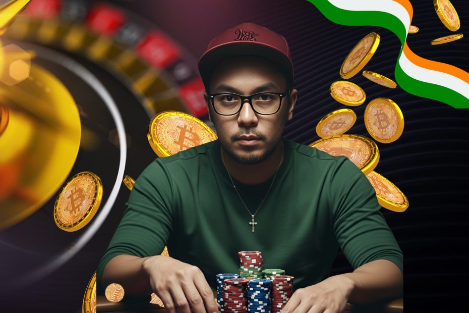 Crypto Casino in India